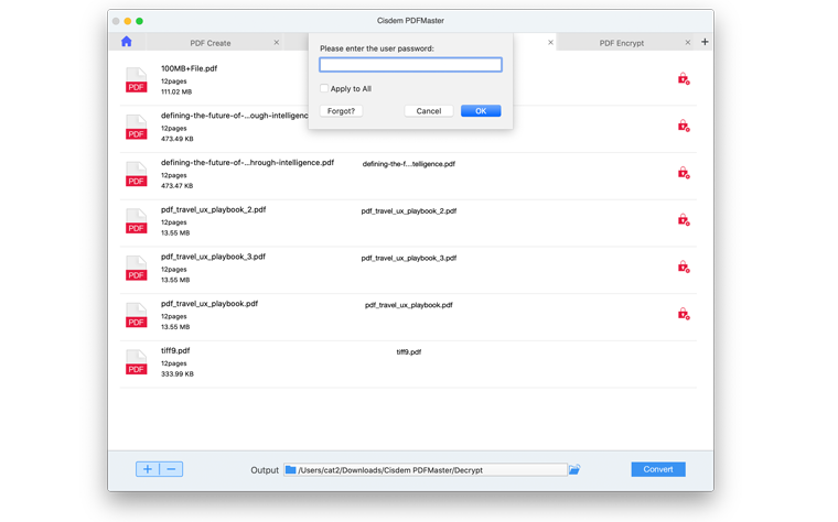 OFFICIAL Cisdem PDFMaster For Mac Edit And Convert PDF On Mac