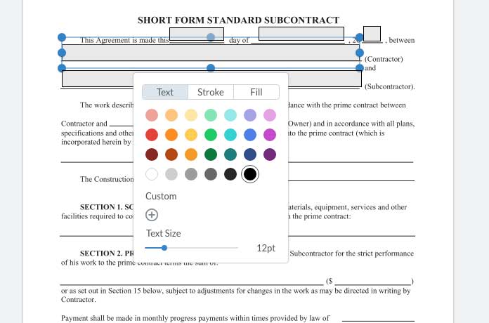 Ways How To Create A Fillable Pdf On Mac And Windows