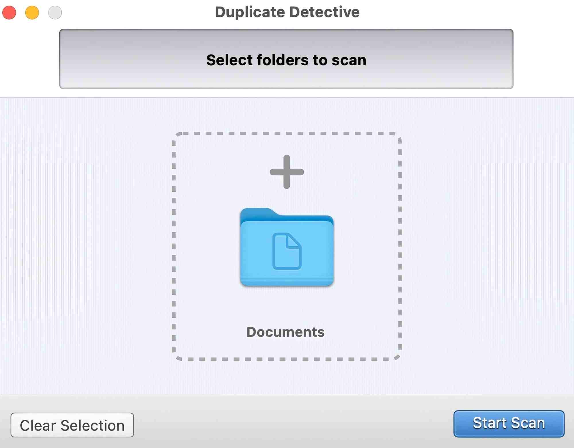 Duplicate Detective