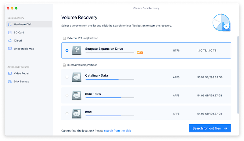 wps file recovery cisdem 01