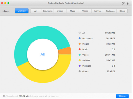 Cisdem Duplicate Finder 4 4 0 5