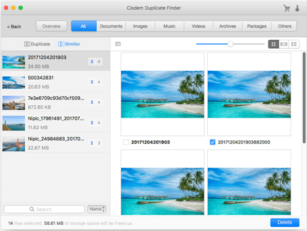 best mac photo duplicate finder