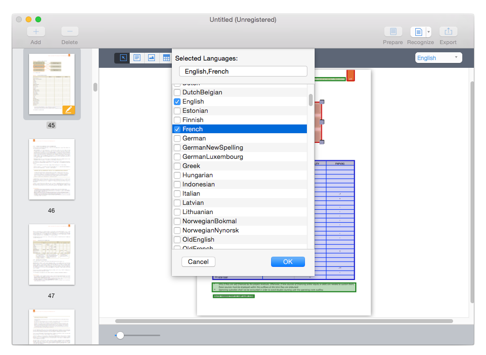 Ces Cambridge Engineering Selector Software Informer