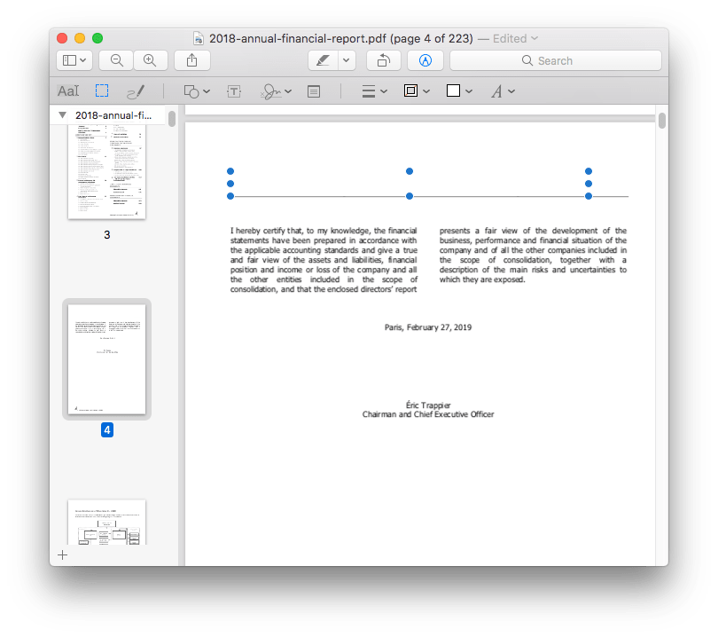 export preview mac to pdf showing up blank