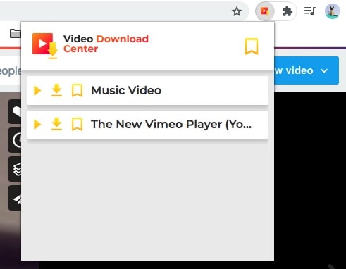 google chrome video downloader