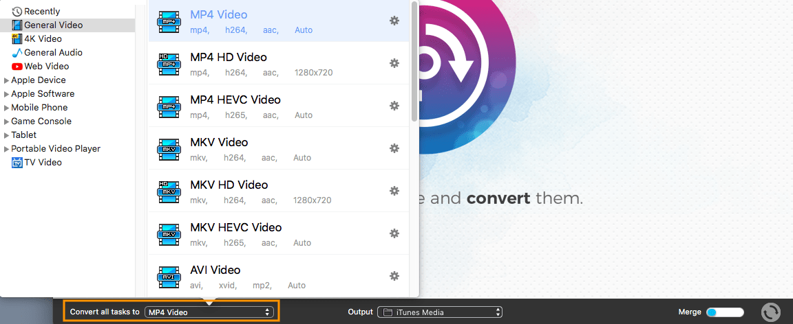 Cisdem Video Converter instal the last version for windows