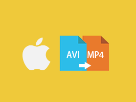 best avi to mp4 converter for mac