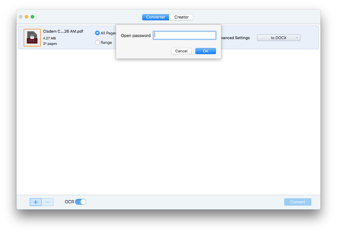 instal the new for mac Cisdem Document Reader