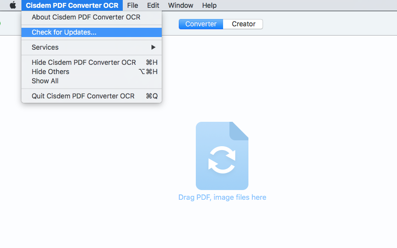 cisdem pdf converter for mac program