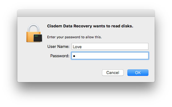 can you use cisdem data recovery for free