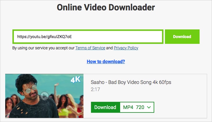 4K Video Songs Download – How to Fast Download Free 4K Video Songs Online