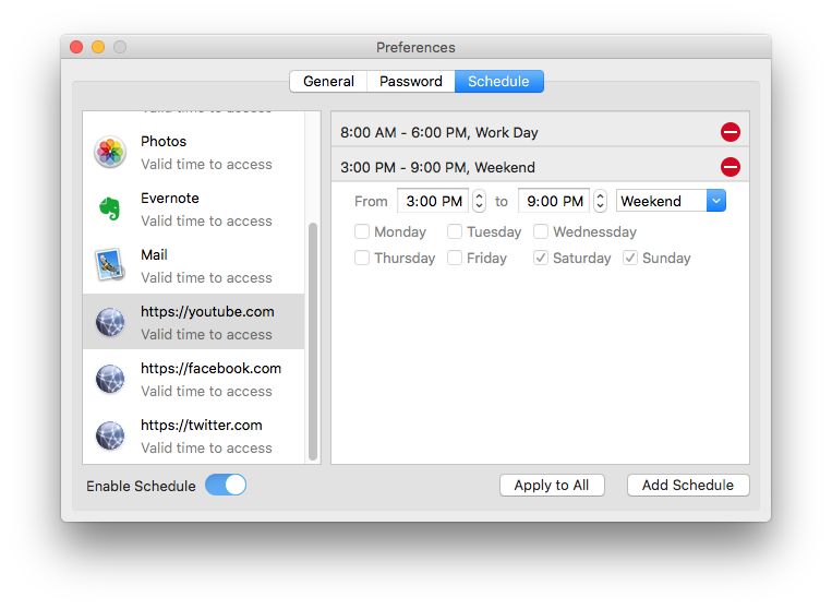 youtube set google chrome for mac email client