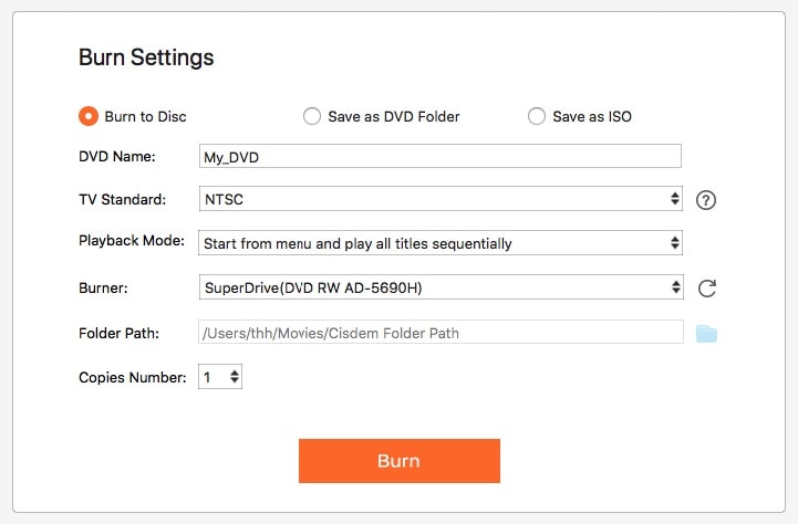 How to Burn DVD with Subtitles SRT ASS on Mac Easily