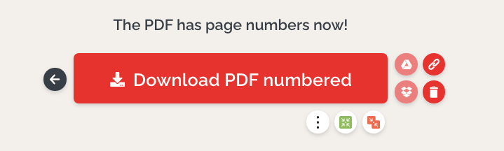 How To Add Page Numbers In Pdf Preview Circlegera