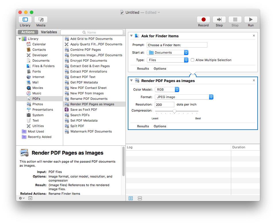 pdf to jpg automator 03