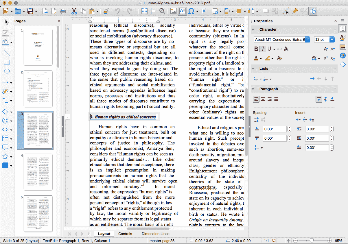 mac best free pdf editor