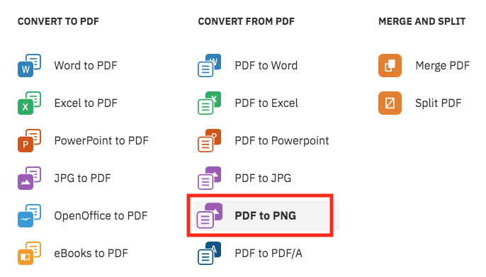 How to Split PDF to JPG Easily