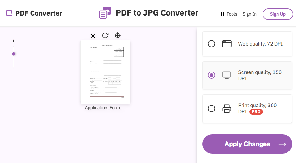 pdf to png converter mac