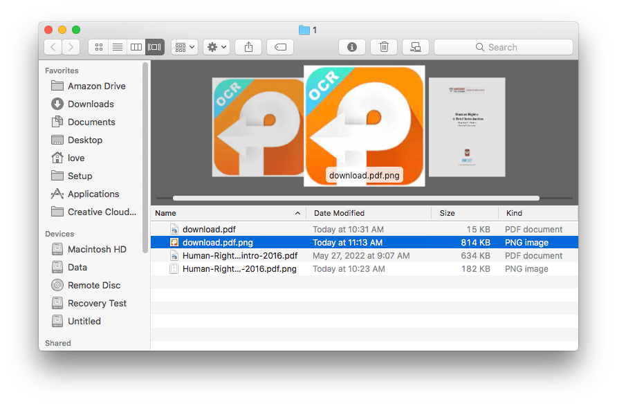 How to Convert PDF to PNG on Mac Without Losing Quality (Ultimate Guide