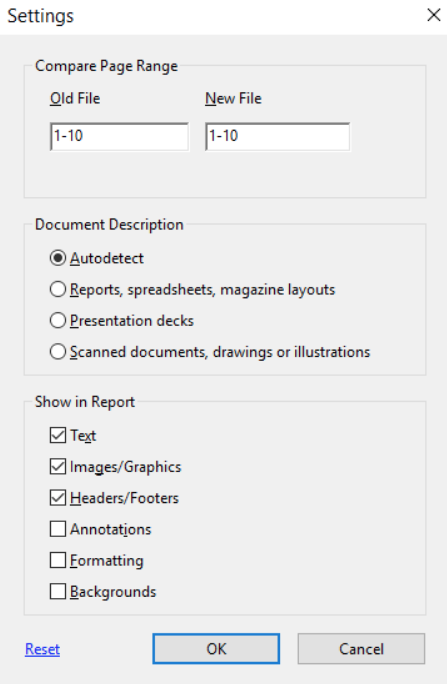 Compare Two Pdf Files Side By Side