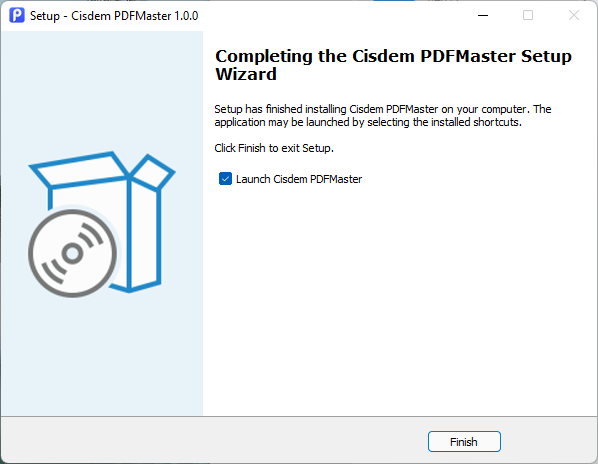 Cisdem PDFMaster for mac instal
