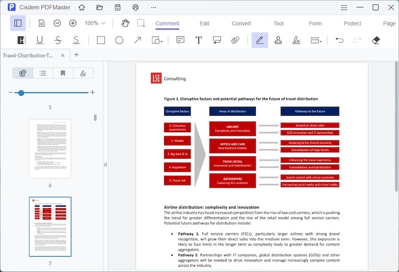 6 Solutions on How to Draw on a PDF on Mac/Windows/Online