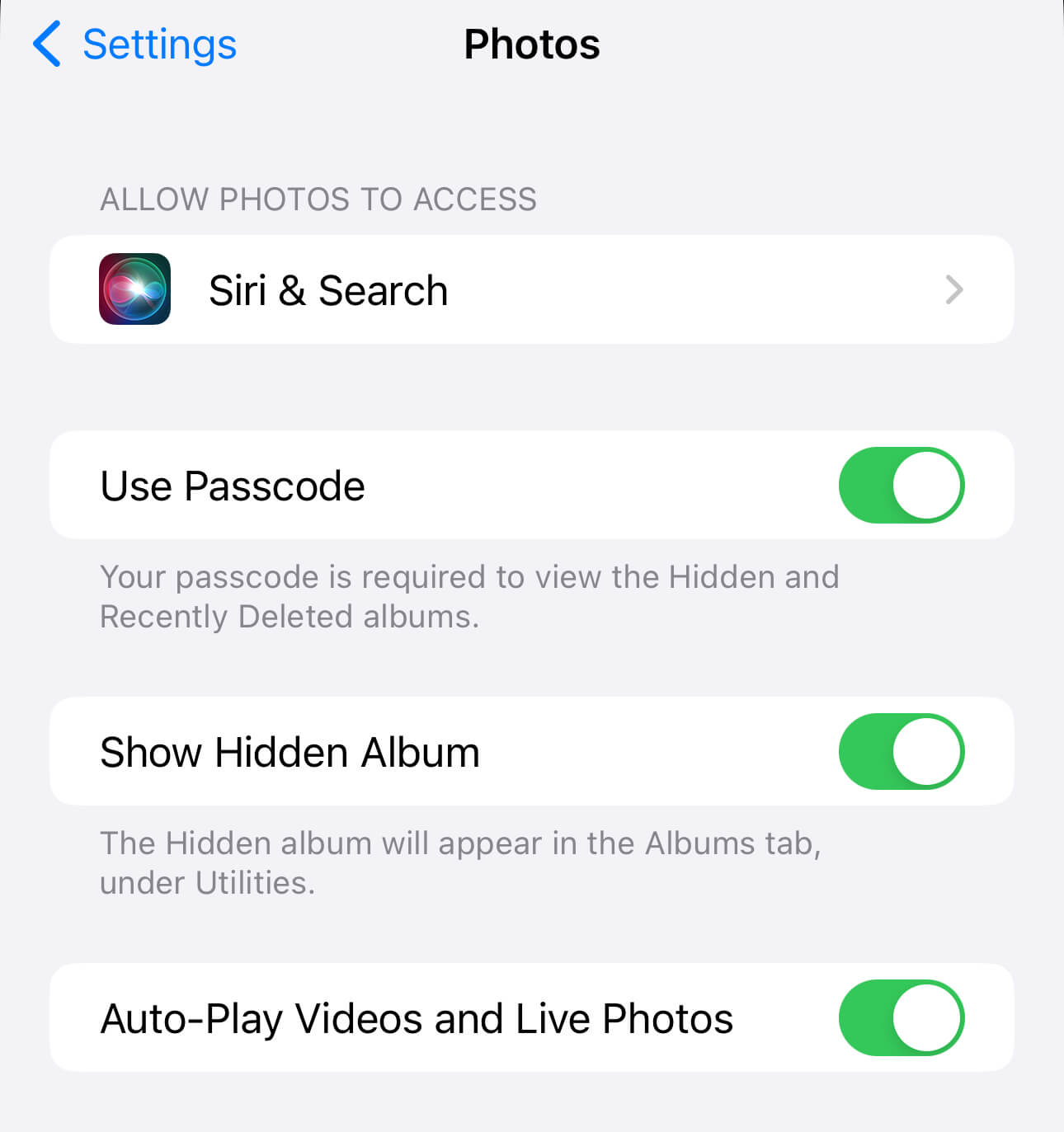How to Lock Hidden Photos on iPhone, iPad and Mac: 3 Ways