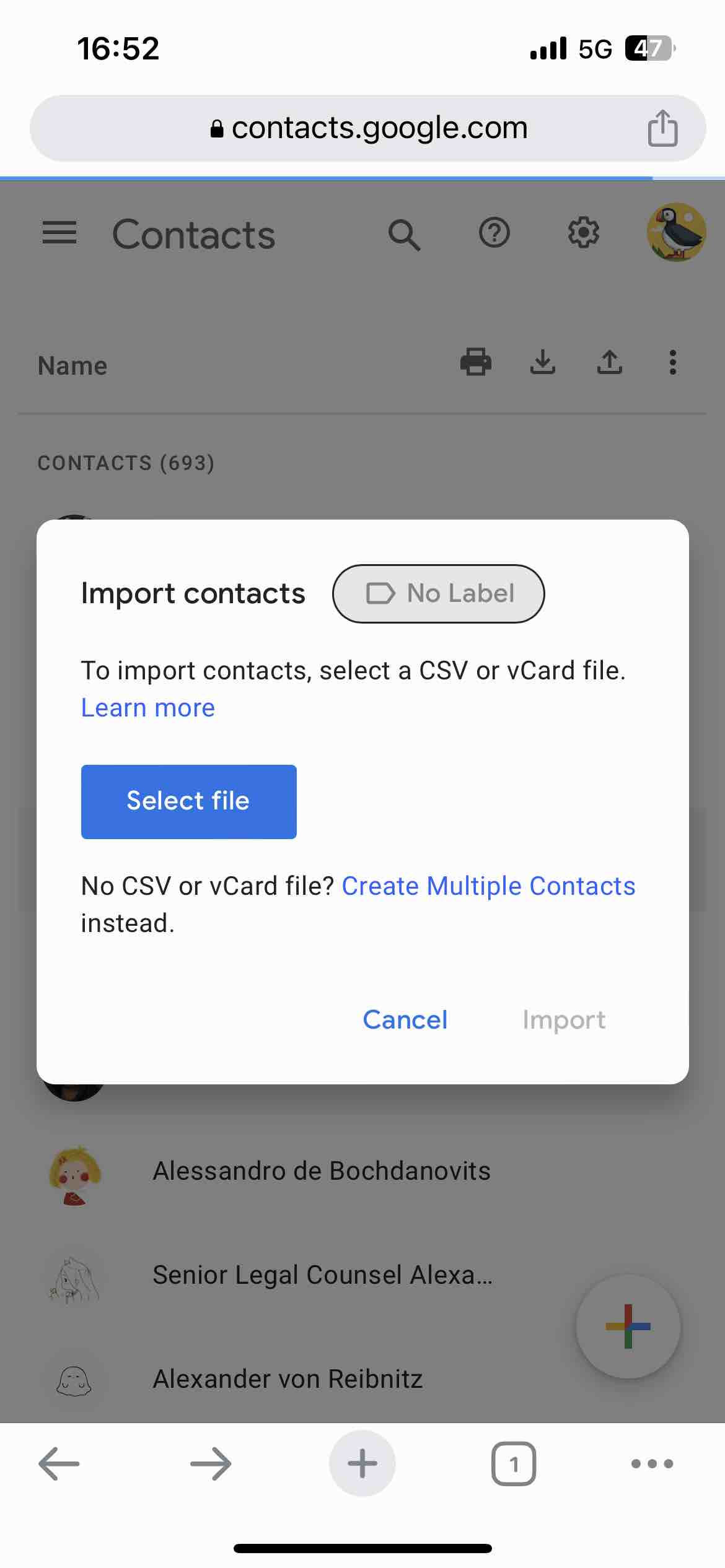 how-to-bulk-import-csv-contacts-to-gmail-on-computer-and-mobile-phone