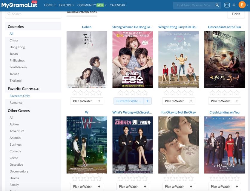 Top 20 Best Websites to Watch Korean Drama Online for Free with