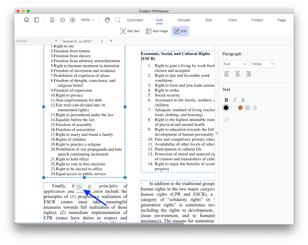 How to Edit Text in PDF Effectively in 5 Ways? (Contain Free Tools)