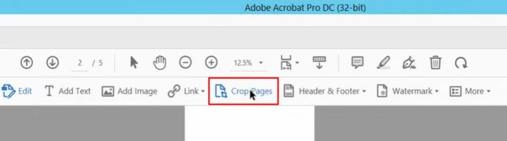 Change PDF Page Size With Or Without Adobe Acrobat 4 Options