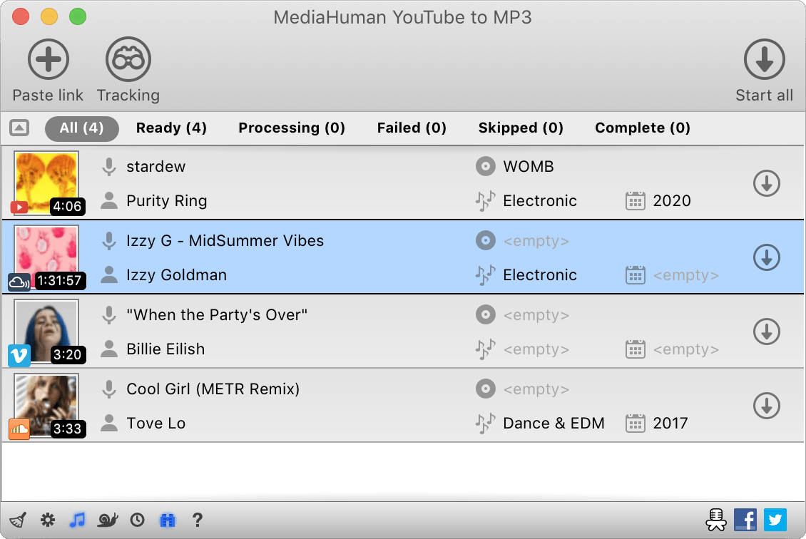 Top 2 ways to download and convert  videos to MP3