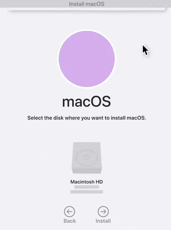 3 Steps To Reinstall Macos Sonoma Ventura Or Monterey Without Losing Data 8568