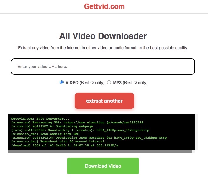 100 Best  Downloaders to Convert & Save any  Video