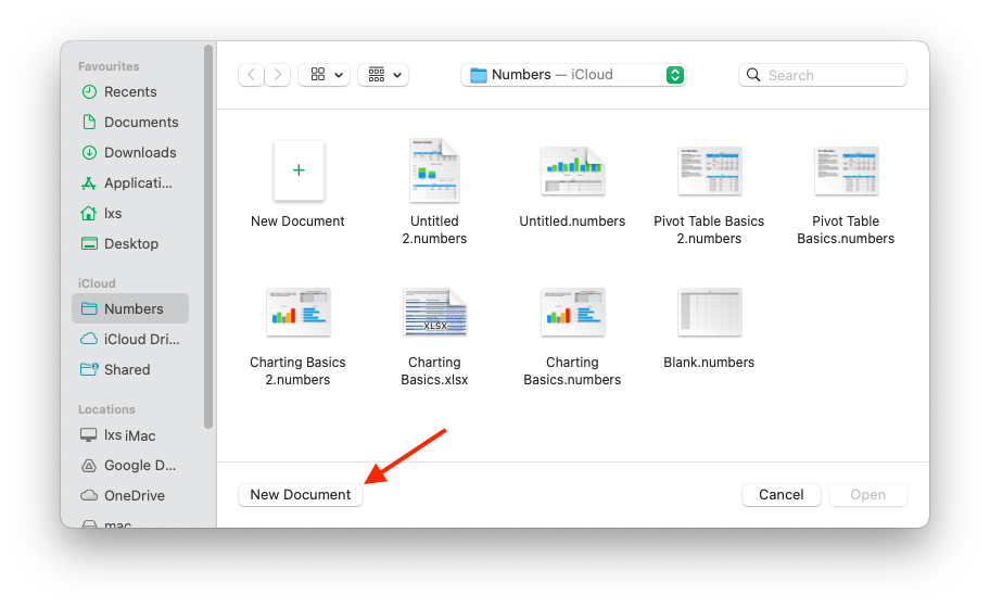 spreadsheet manager 01