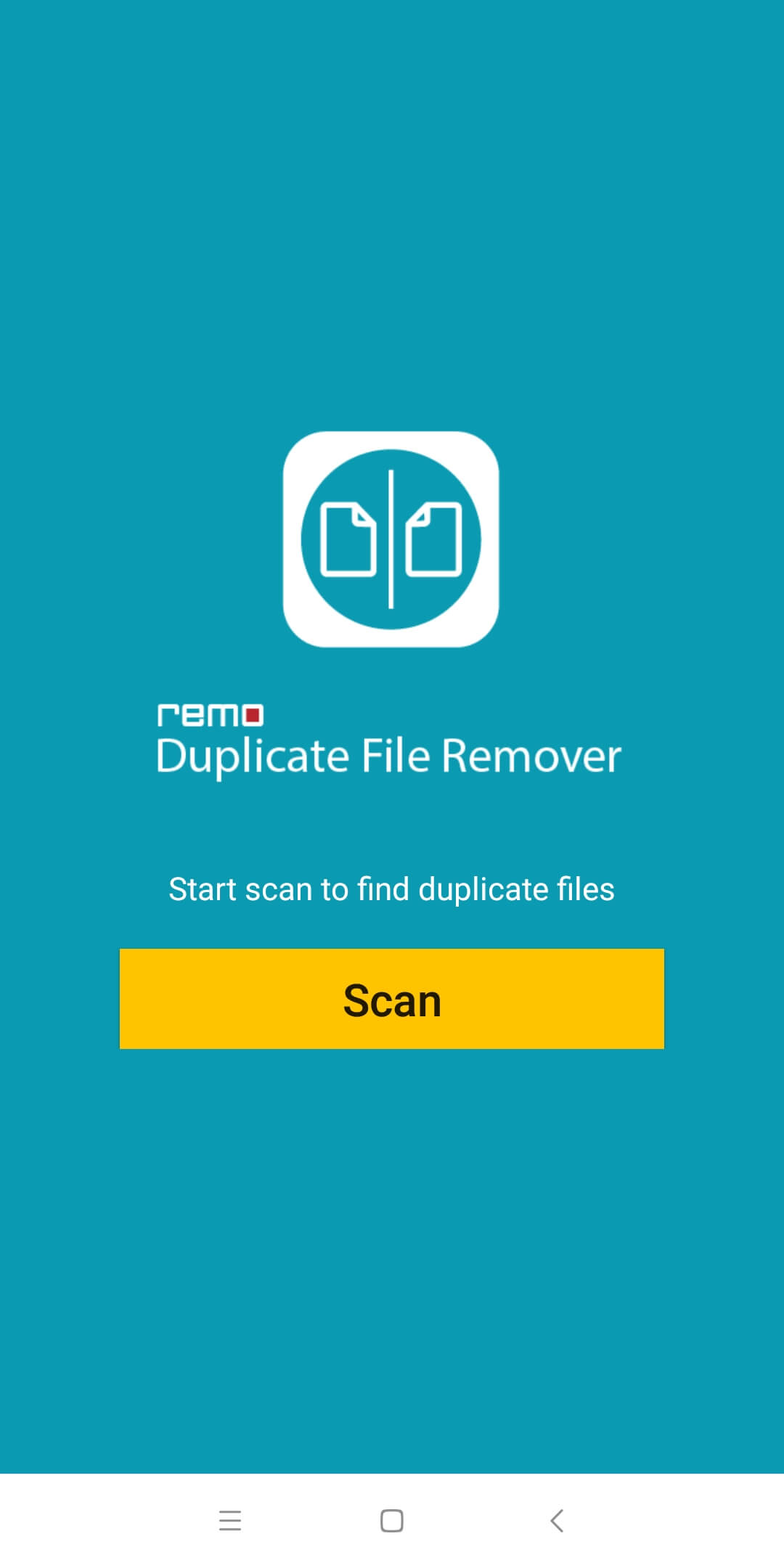 Remo Duplicate File Remover