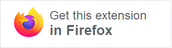 firefox addon download button