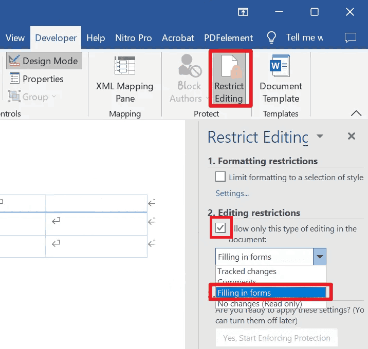 create fillable pdf from word 01