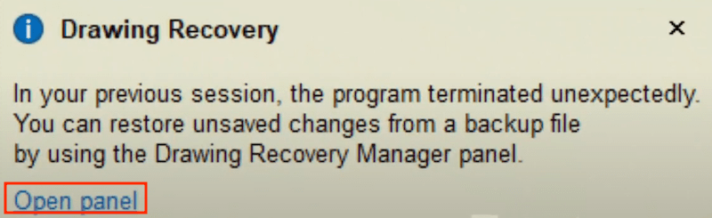 dwg recovery manager 01