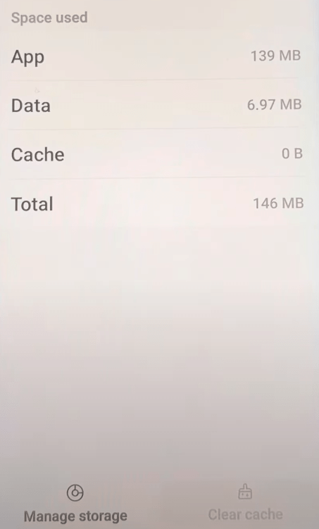 clear cache 03