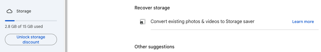 recover storage 01