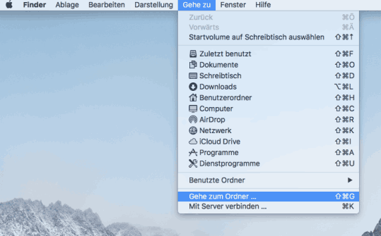 verlauf wiederherstellen safari mac