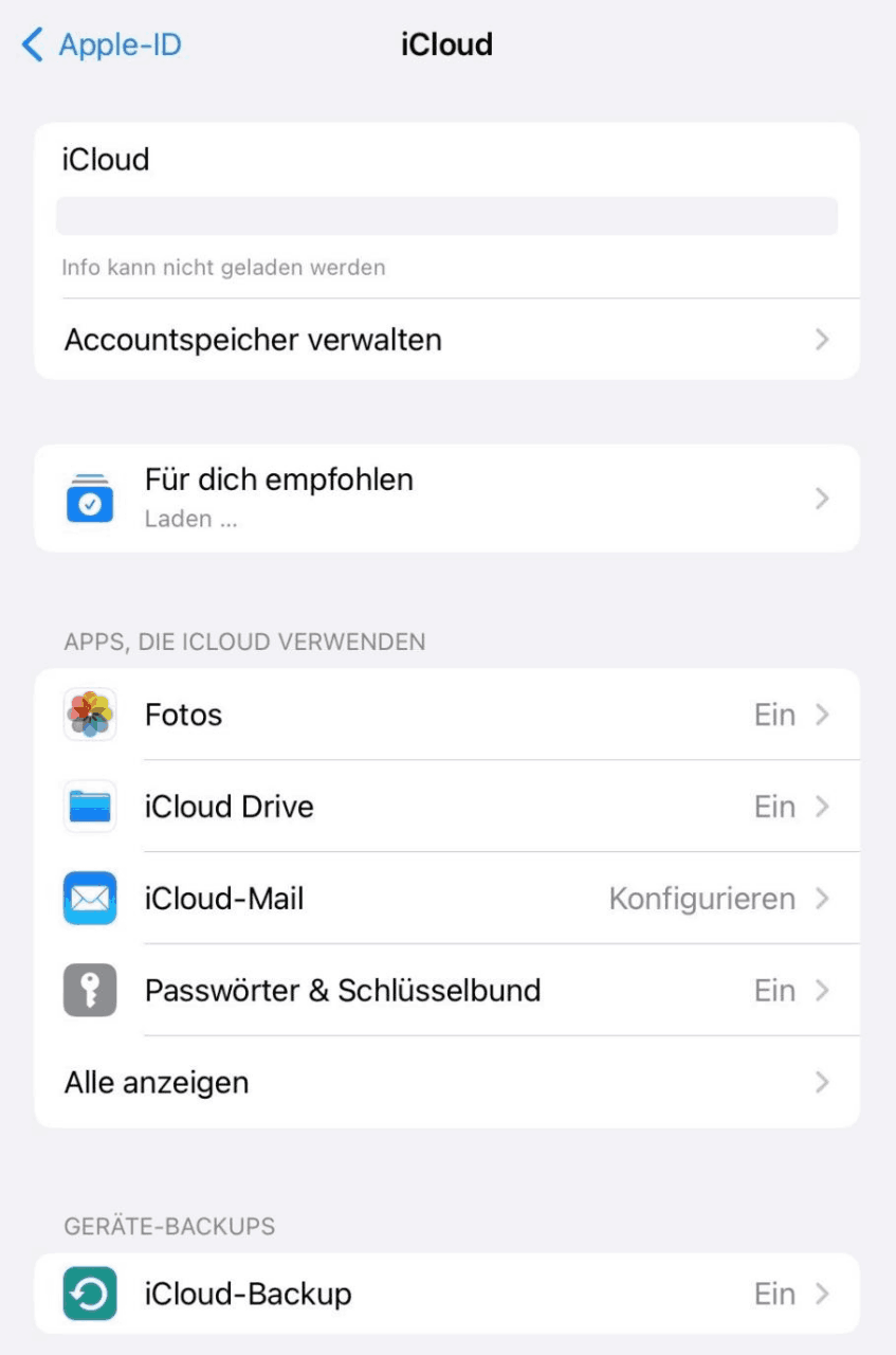 recover by icloud sync 01