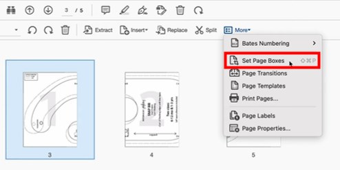 add margins to pdf adobe02