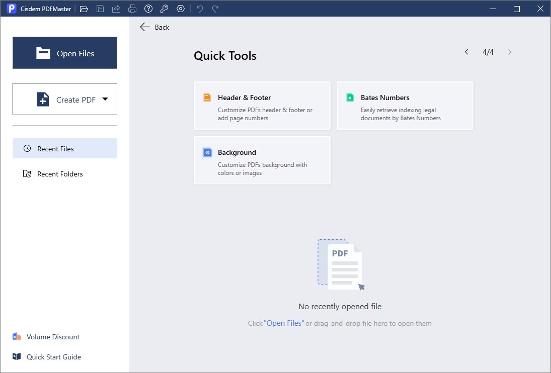 add margins to pdf cisdem01