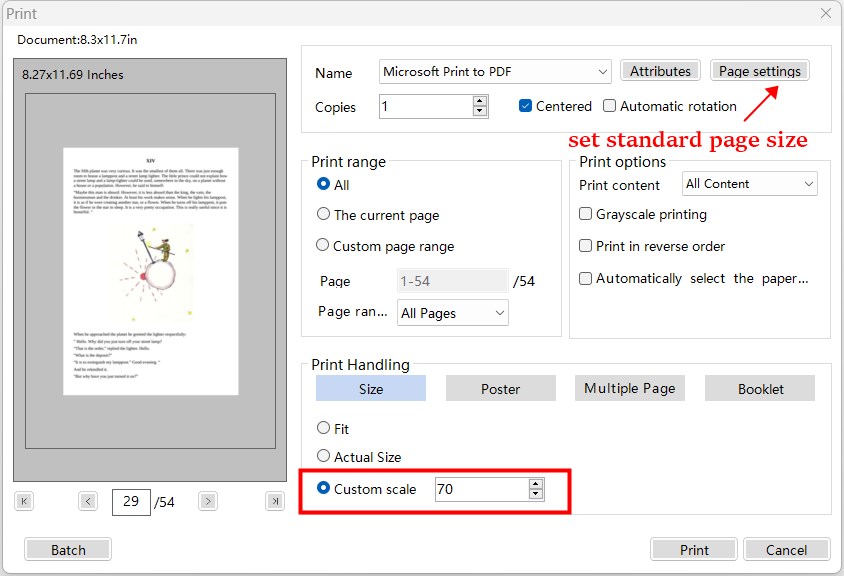 add margins to pdf cisdem03