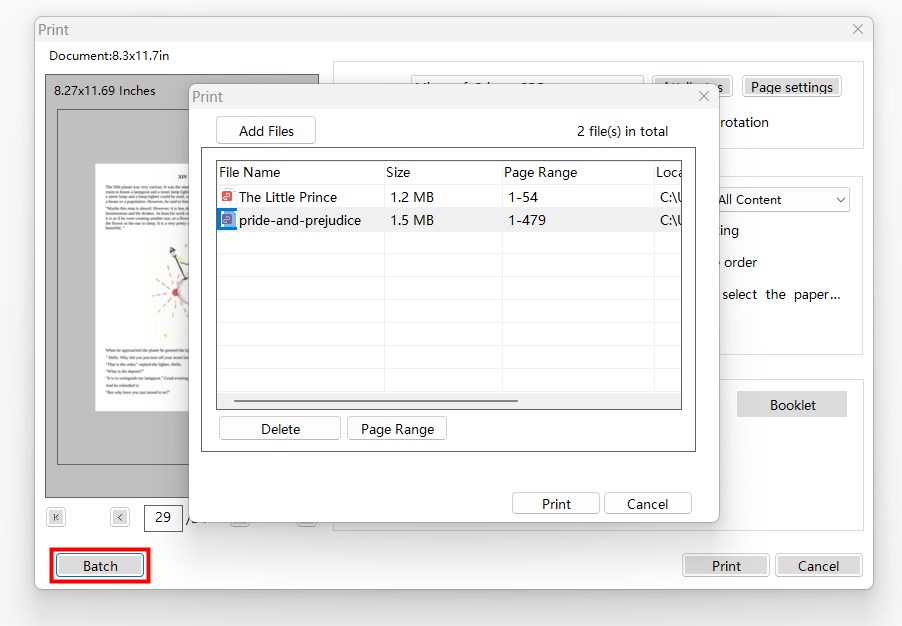 add margins to pdf cisdem05