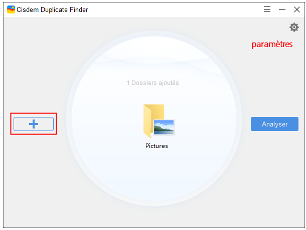 Cisdem Duplicate Finder 1