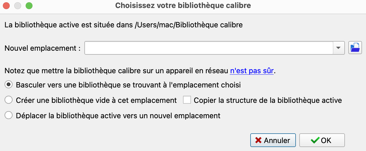 convertir Djvu en PDF calibre