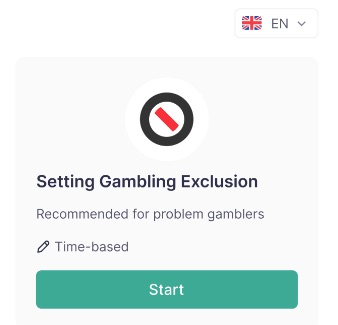 Bet Blocker app